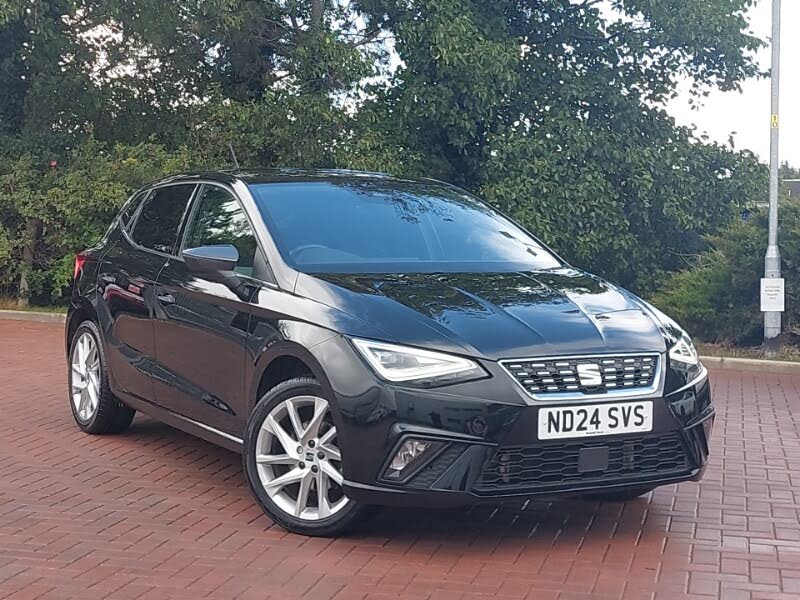 2024 Seat Ibiza 1.0 TSI XCELLENCE (115ps)