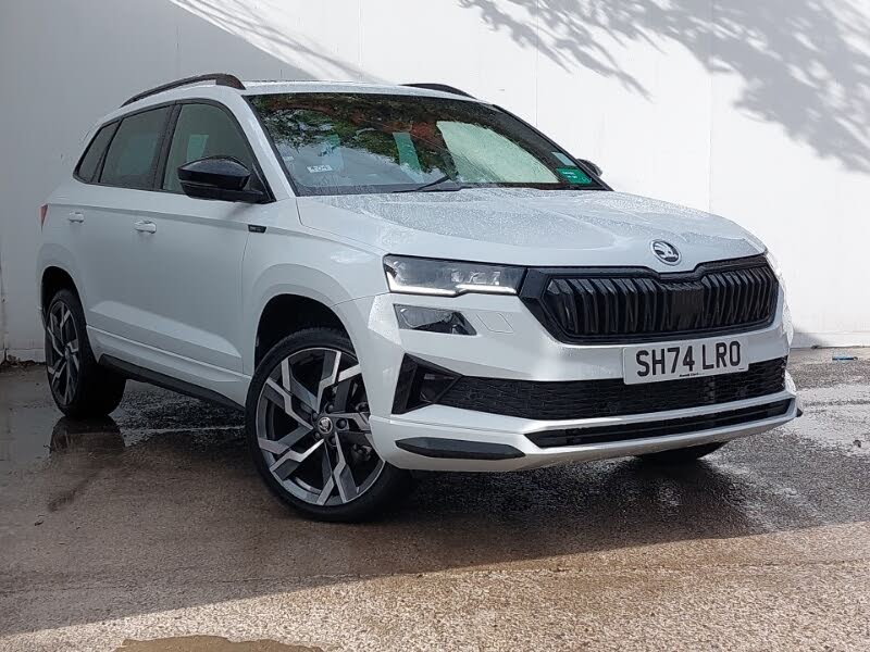 2024 Skoda Karoq 1.5 TSI SportLine DSG