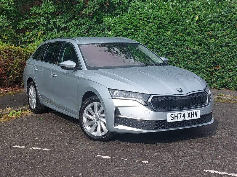 2024 Skoda Octavia 2.0TDI SE L (150ps) Estate DSG