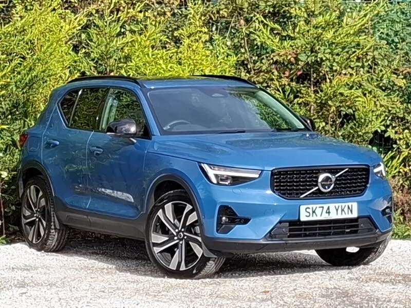2024 Volvo XC40 2.0 B4 Ultra (Bright