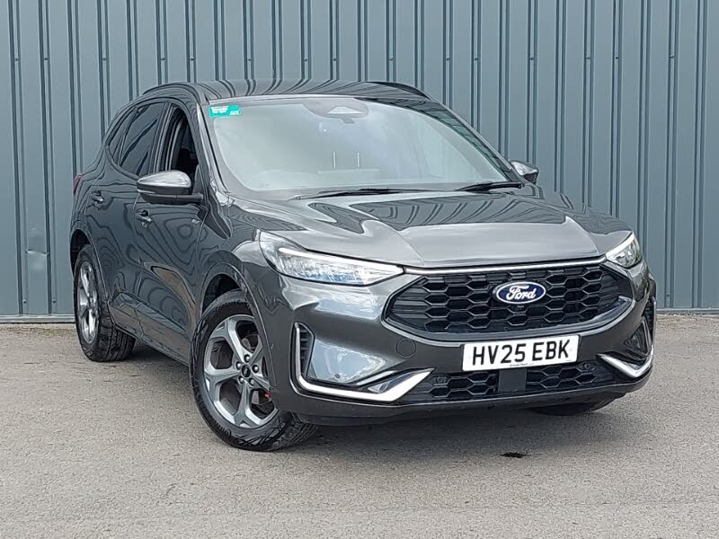 2025 Ford Kuga 1.5T ST-Line