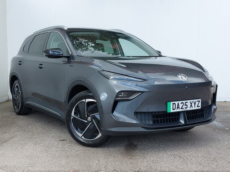 2025 MG MGS5 E Trophy EV