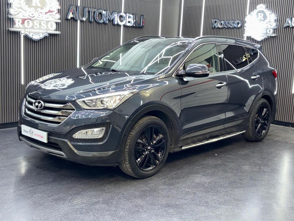 2013 Hyundai Santa Fe 2.2 CRDi Premium SE Auto