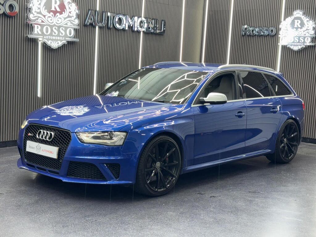 2014 Audi RS4 Avant 4.2 quattro Avant