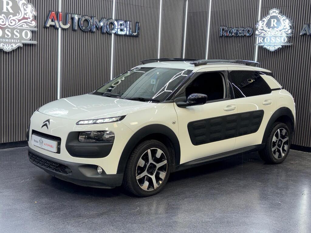 2014 Citroen C4 Cactus 1.6BlueHDi Flair