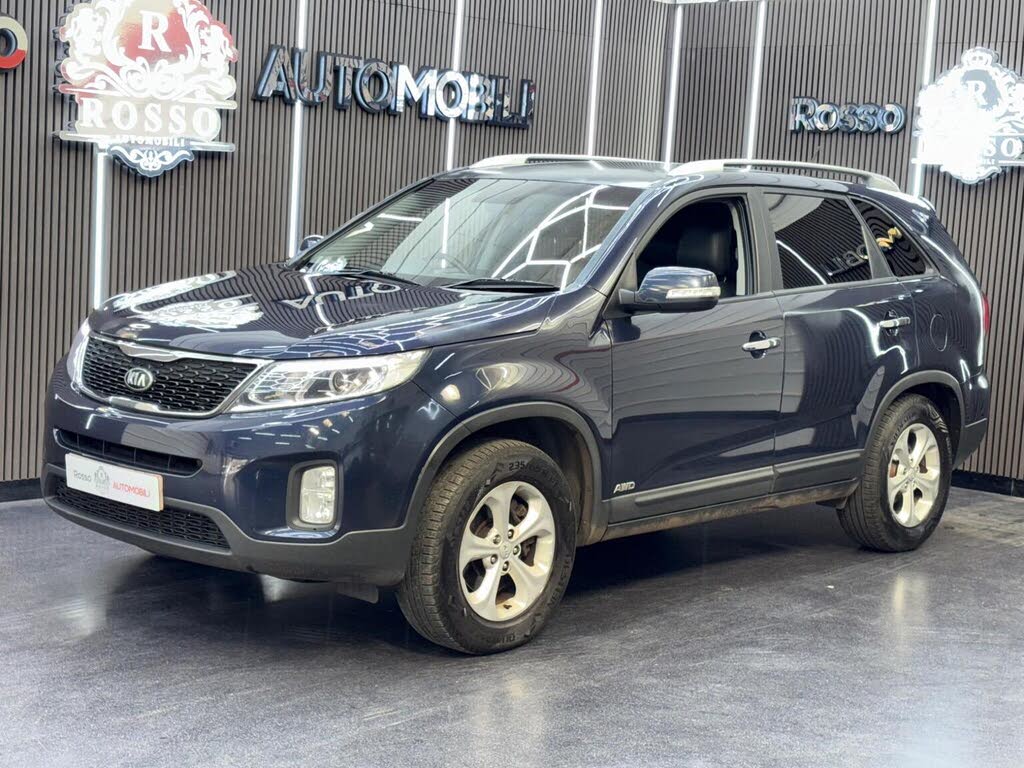 2014 Kia Sorento 2.2 CRDi KX-2 (NAV)