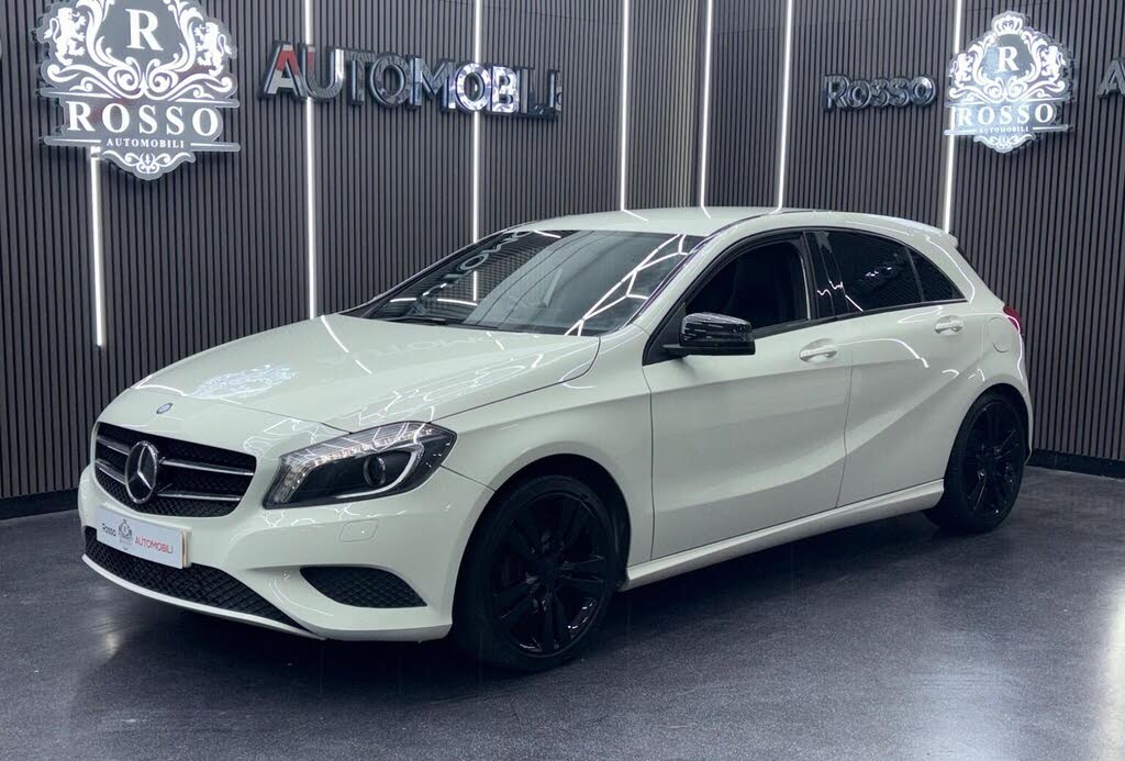2014 Mercedes-Benz A-Class 1.5 CDI A180 Sport