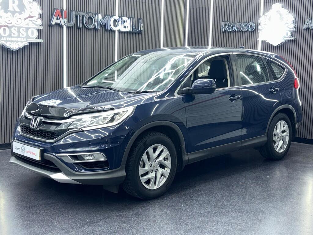 2015 Honda CR-V 1.6 i-DTEC SE (Honda Connect) (120ps)