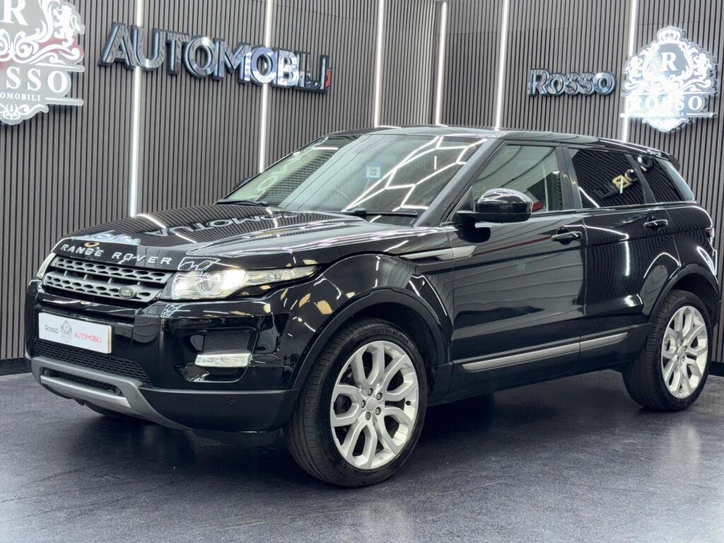 2015 Land Rover Range Rover Evoque 2.2Sd4 Pure TECH Hatchback 5d
