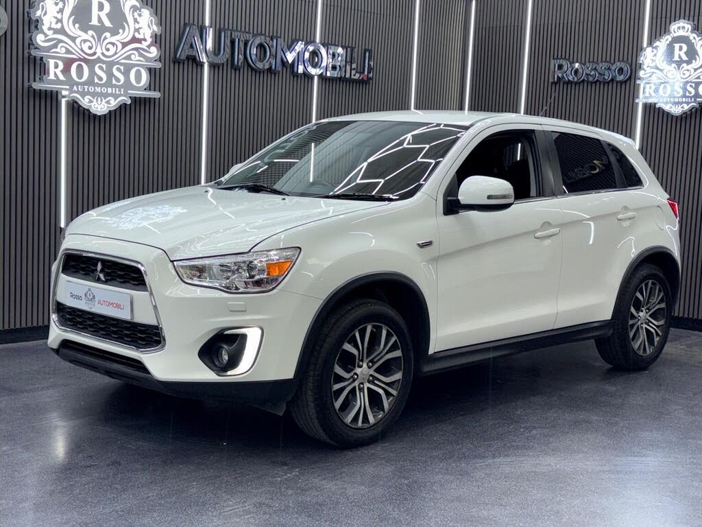 2015 Mitsubishi ASX 1.6 ZC-M