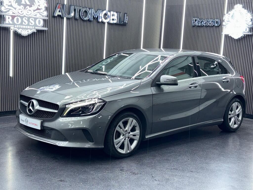 2016 Mercedes-Benz A-Class 1.5d A180d Sport (Premium)(s/s)