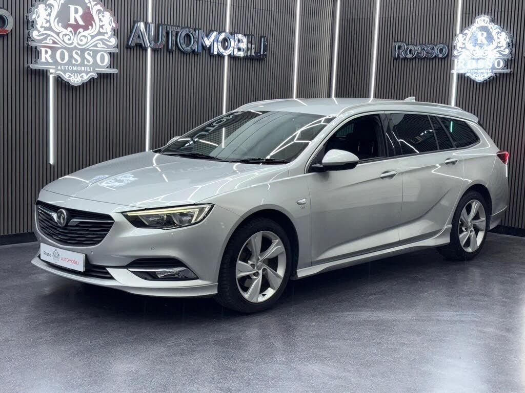 2017 Vauxhall Insignia Sports Tourer 1.5 Turbo SRi VX-Line (Nav)