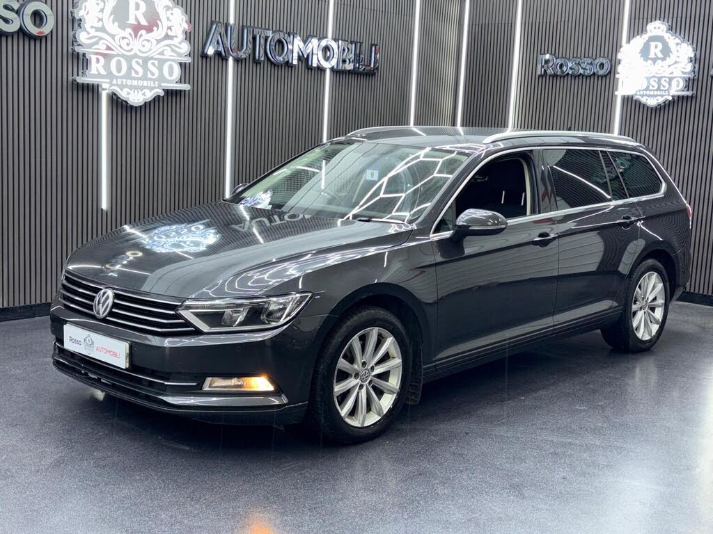 2017 Volkswagen Passat 1.6TDI SE Business (s/s) Estate 5d