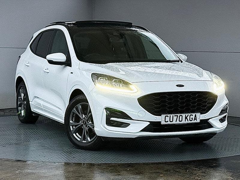2020 Ford Kuga 2.0 ST-Line X (150ps) (mHEV)