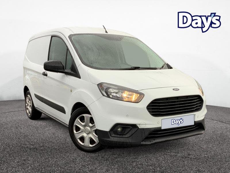 2020 Ford Transit Courier 1.5TDCi Trend (75PS) (Eu6dT)