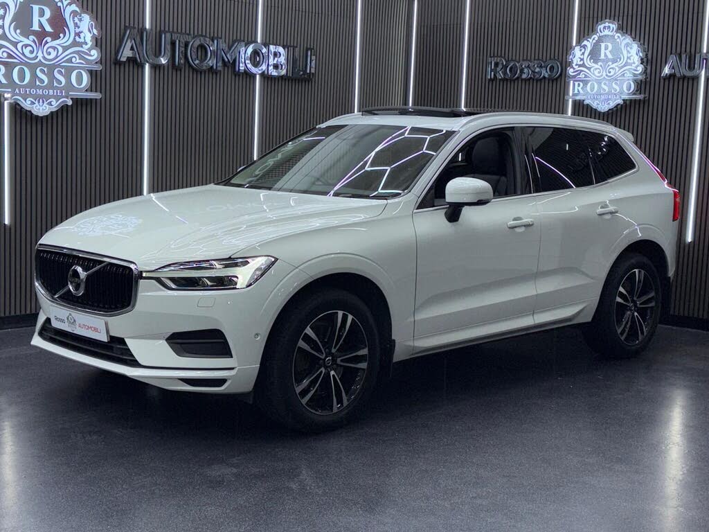 2020 Volvo XC60 2.0TD B4 Momentum AWD