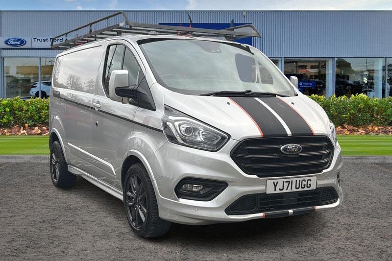 2021 Ford Transit Custom 2.0TDCi 290 L1H1 Sport (185PS)(EU6dT)
