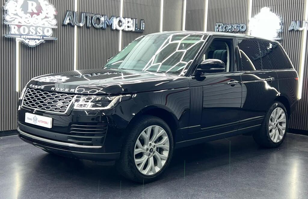 2021 Land Rover Range Rover 2.0 P400e Vogue SE