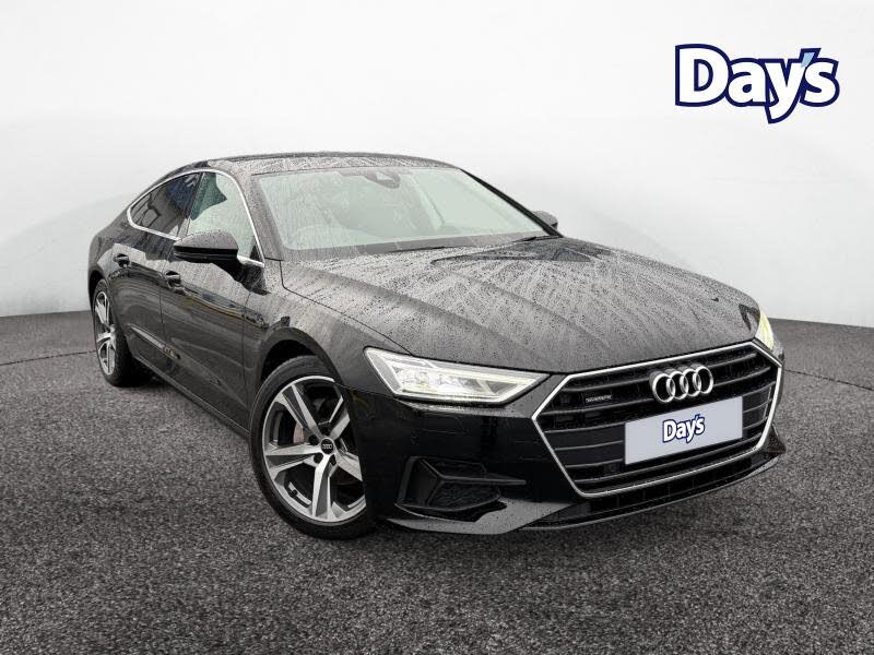 2022 Audi A7 2.0 40 TDI Sport quattro