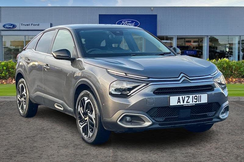 2022 Citroen C4