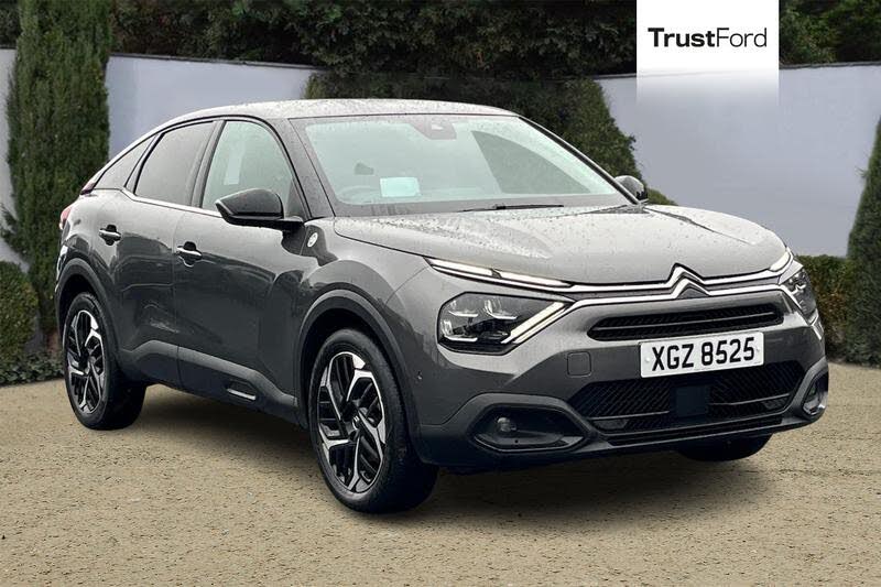 2022 Citroen C4 1.2 PureTech C-Series Edition