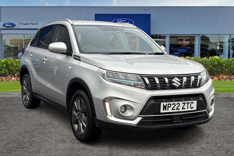 2022 Suzuki Vitara 1.4 Boosterjet SZ-T
