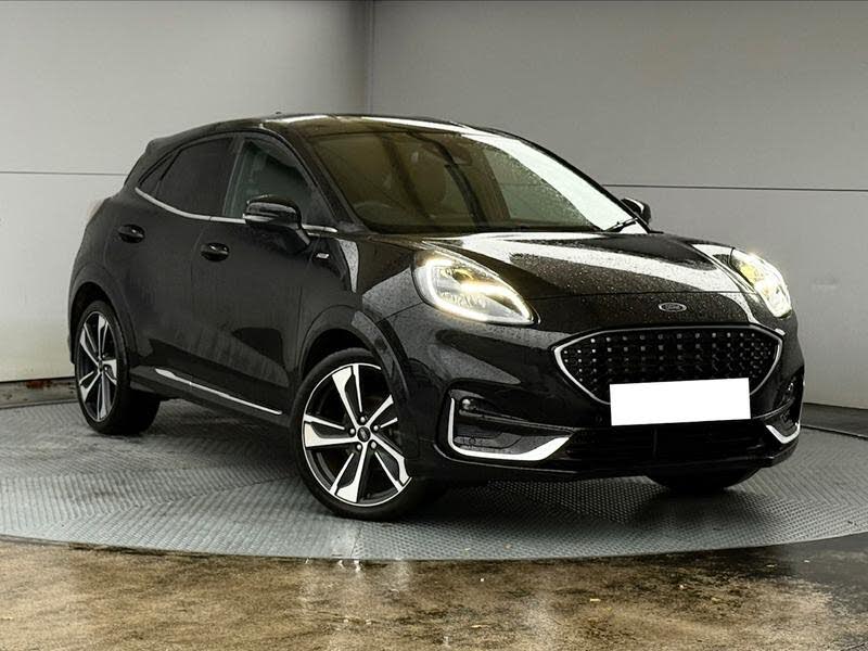 2023 Ford Puma SUV 1.0 ST-Line Vignale (125ps)