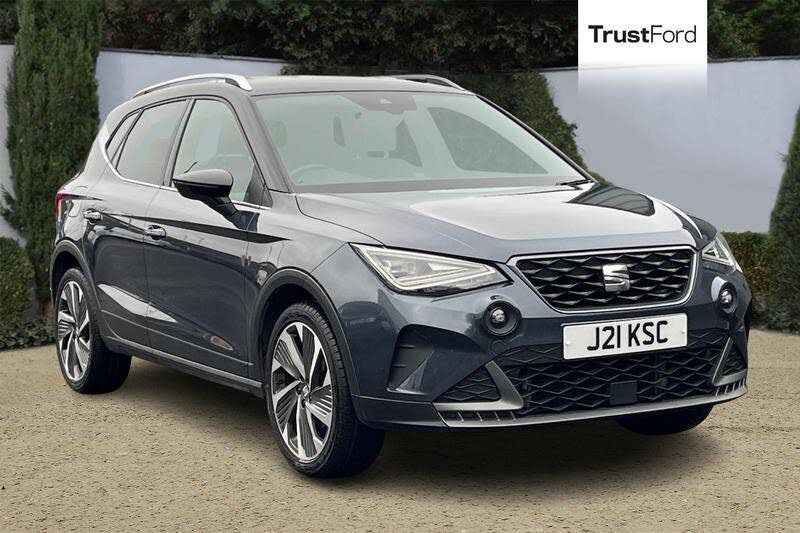 2023 Seat Arona 1.0 TSI FR Sport