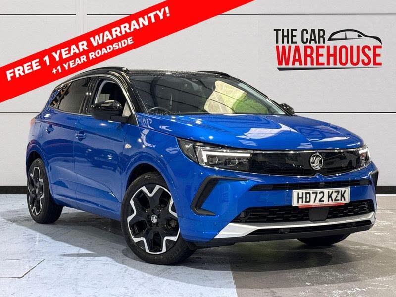 2023 Vauxhall Grandland 1.2 Elite