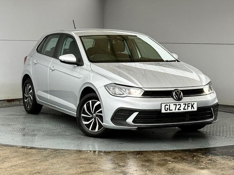 2023 Volkswagen Polo 1.0 TSI Life