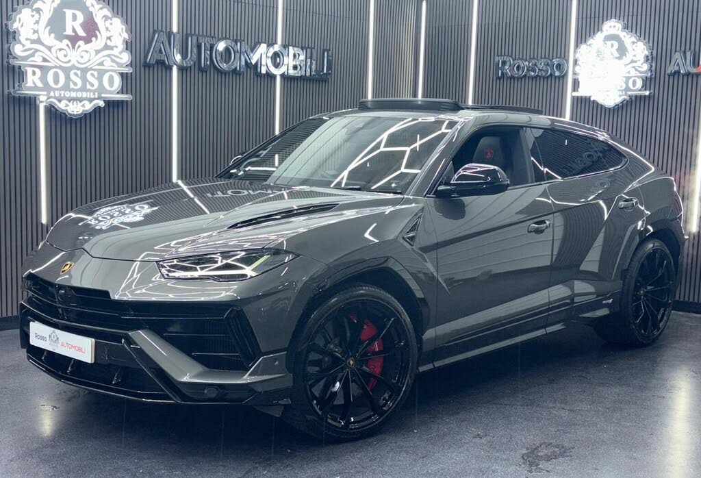 2024 Lamborghini Urus 4.0 [No Trim]