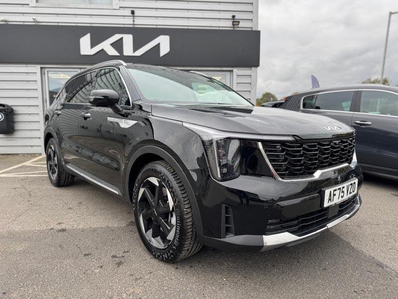 2025 Kia Sorento 2.2 CRDi 3
