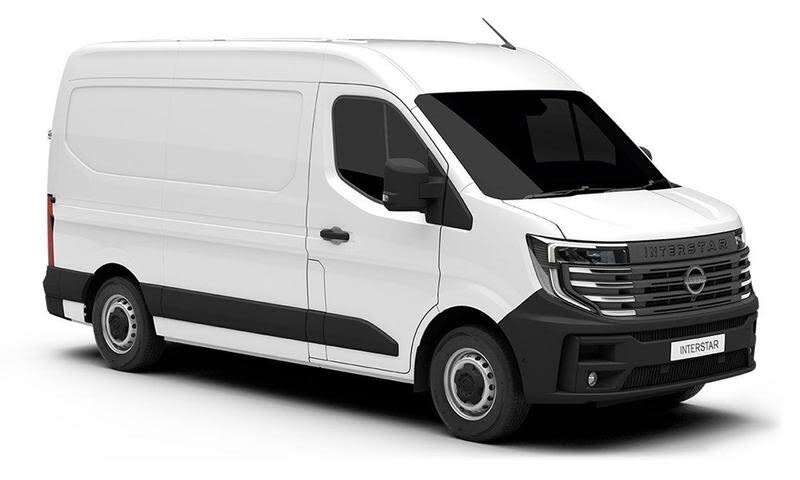 2025 Nissan Interstar