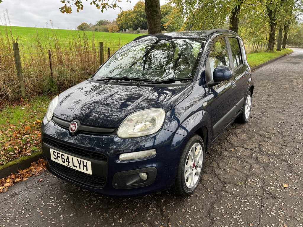 2014 Fiat Panda 1.2 Lounge