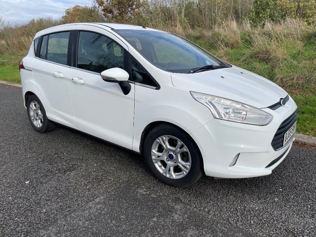 2015 Ford B-Max 1.6 Zetec