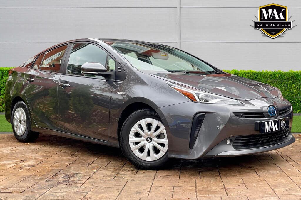 2019 Toyota Prius 1.8 VVT-i Business Edition Plus CVT