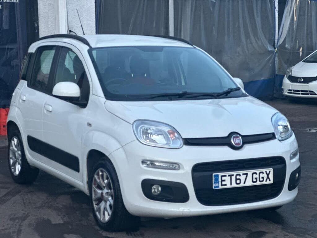 2018 Fiat Panda 1.2 Lounge