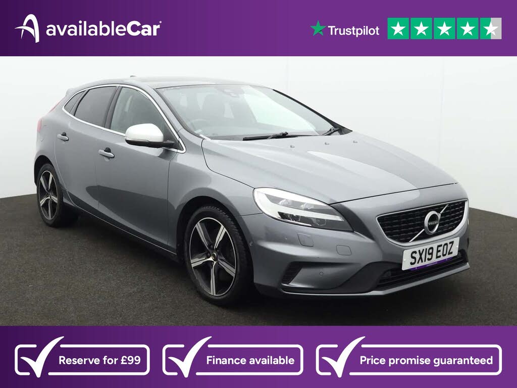 2019 Volvo V40 2.0TD D3 R-Design Nav Plus Geartronic