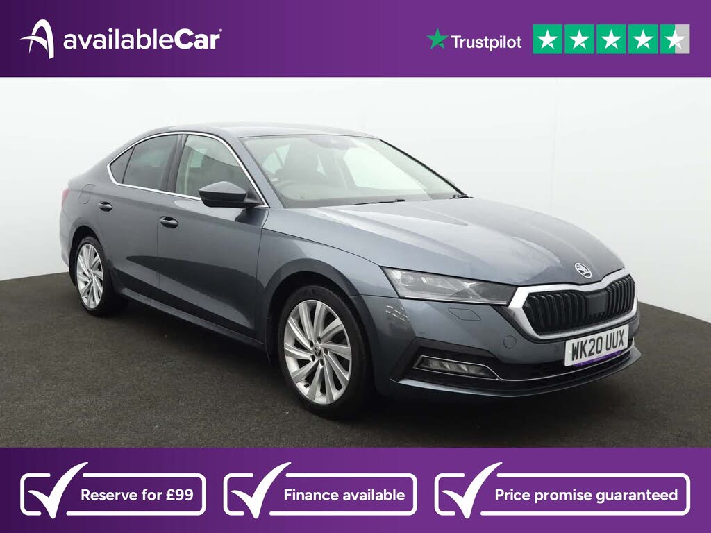 2020 Skoda Octavia 1.5 TSI SE L First Edition Hatchback