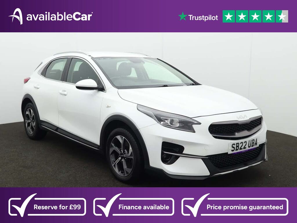 2022 Kia XCeed 1.0 T-GDi 2