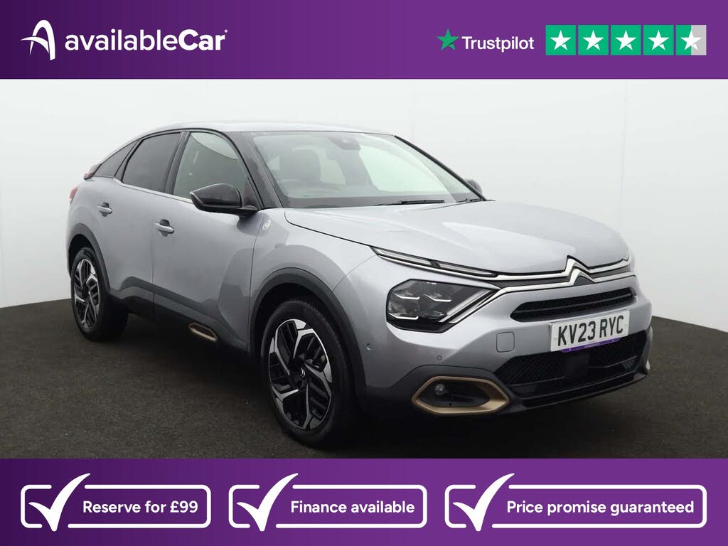 2023 Citroen C4 1.2 PureTech C-Series Edition