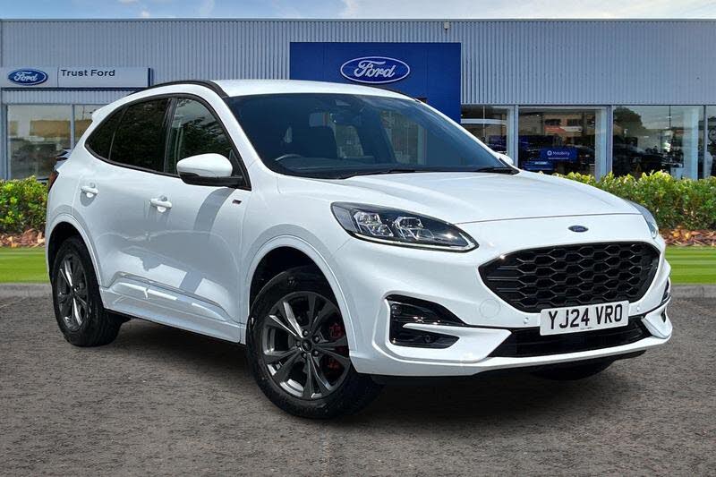 2024 Ford Kuga 2.5T ST-Line Edition (225ps) (PHEV)