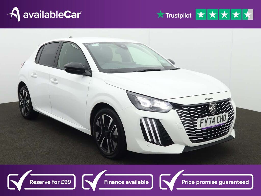 2024 Peugeot 208 1.2 PureTech Allure