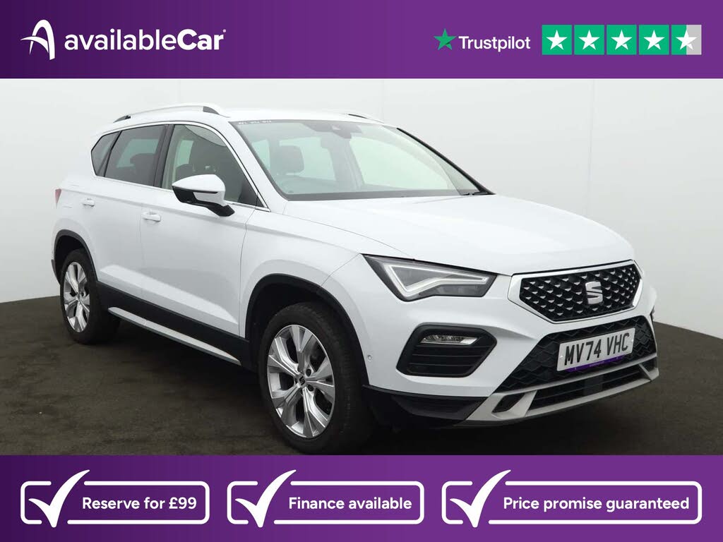 2024 Seat Ateca 1.5 EcoTSI XPERIENCE DSG