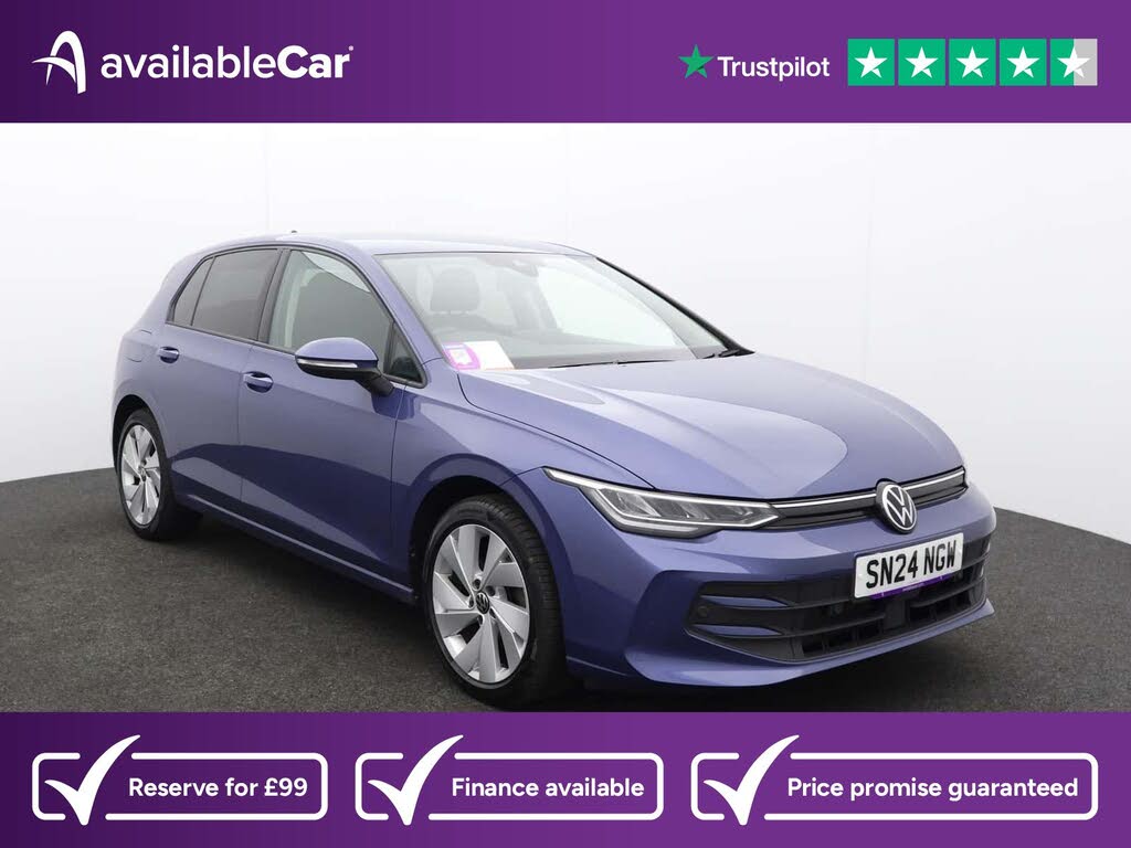 2024 Volkswagen Golf 1.5 TSI Match (150ps)