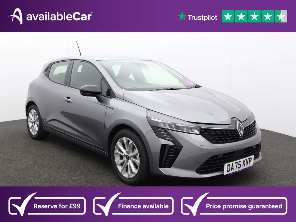 2025 Renault Clio 1.6 evolution