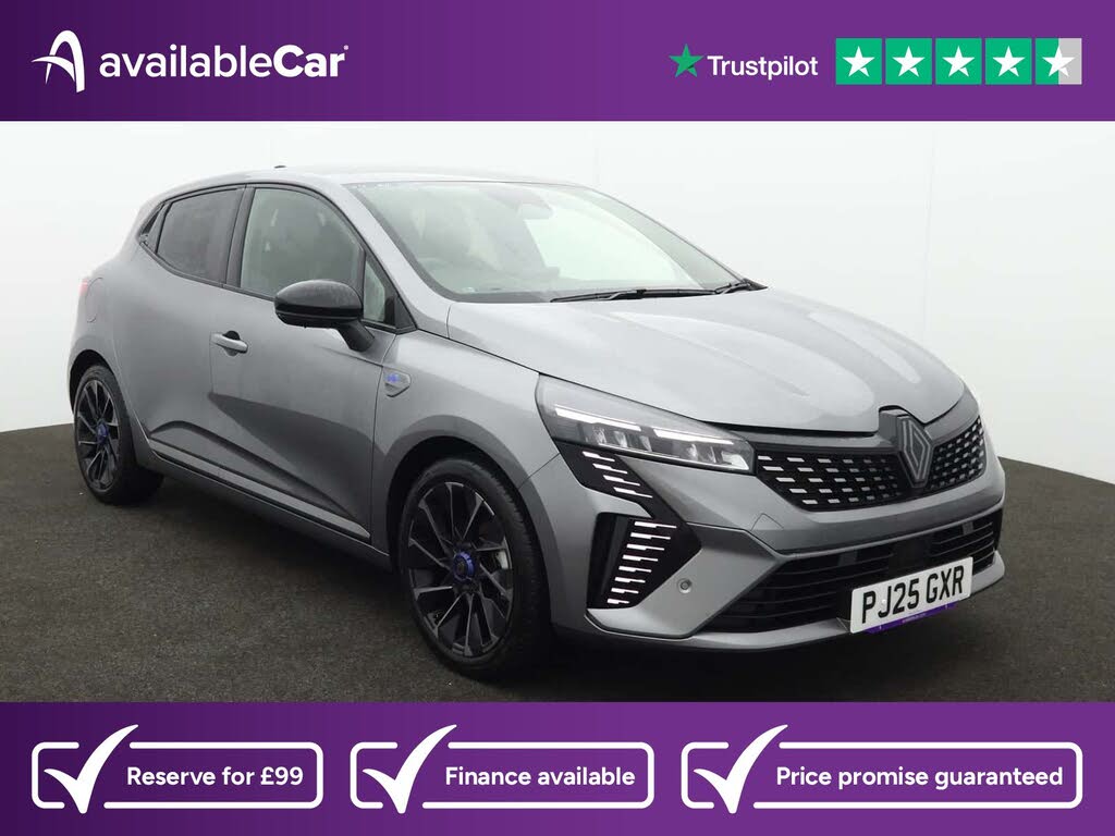 2025 Renault Clio 1.6 esprit Alpine