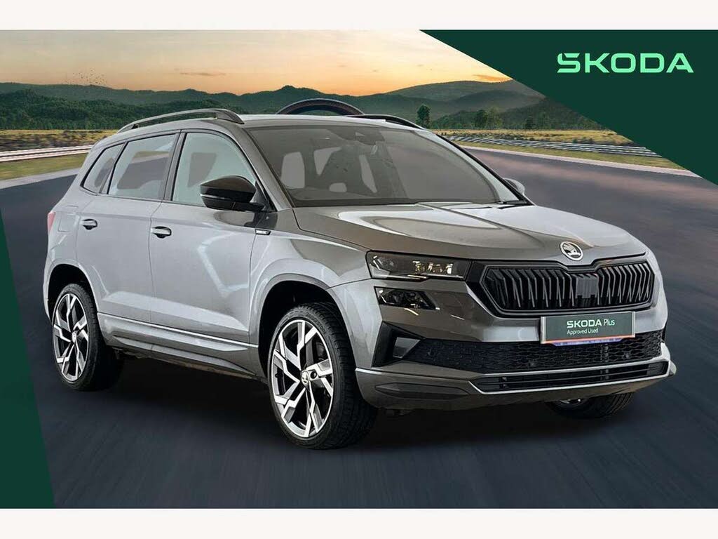 2024 Skoda Karoq 1.5 TSI SportLine