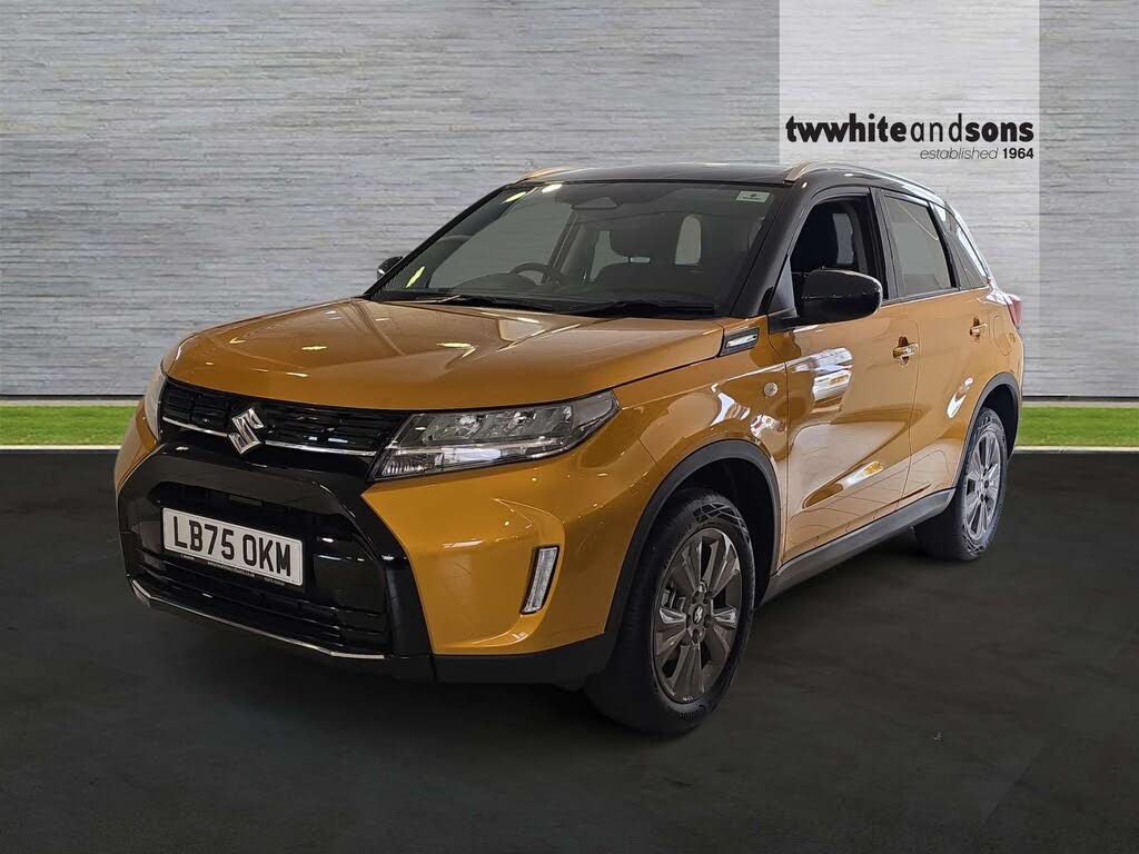2025 Suzuki Vitara 1.5 Motion