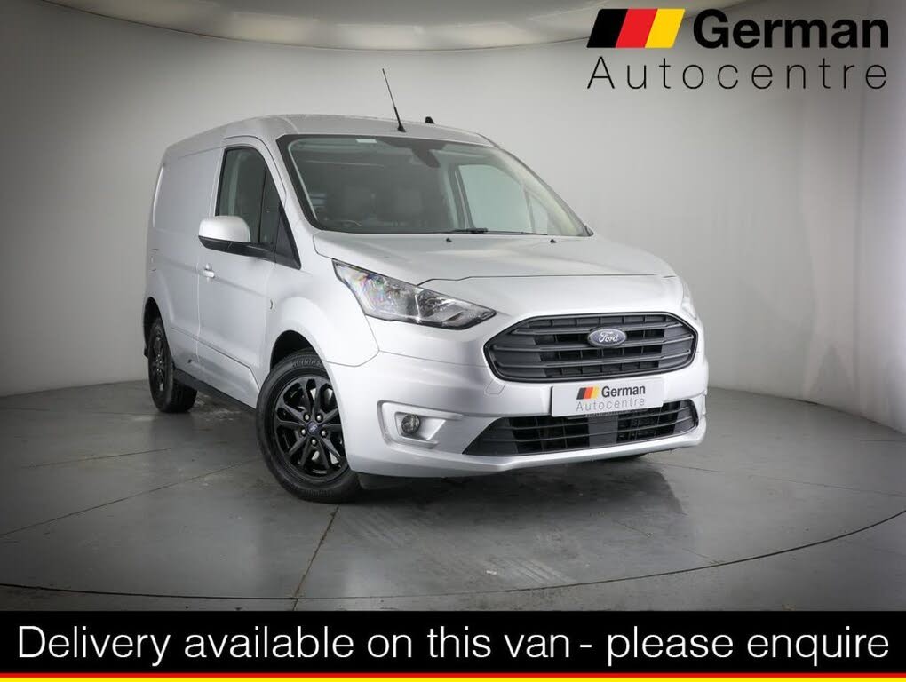 2020 Ford Transit Connect 1.5 EcoBlue L1 200 Limited